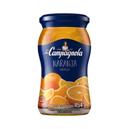 Mermelada de Naranja