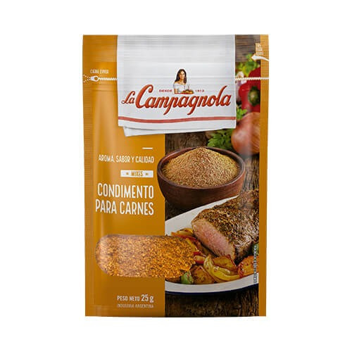 Condimento para Carne