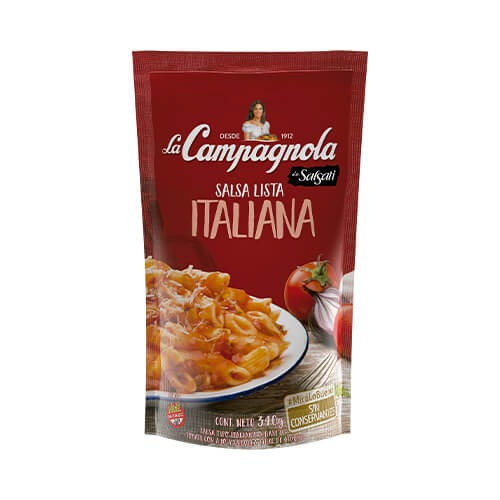 Salsa Italiana
