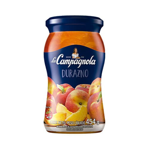 Mermelada de Durazno