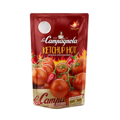 Ketchup Picante