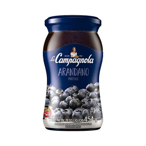 Mermelada de Arándano