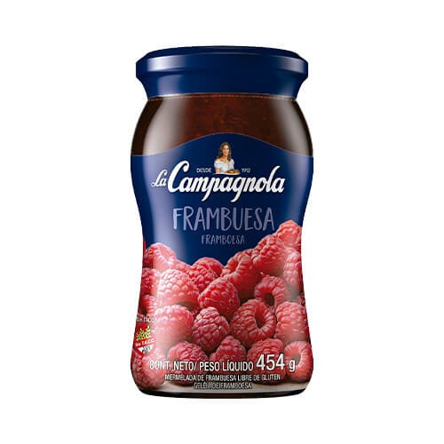 Mermelada de Frambuesa