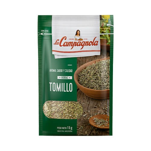 Tomillo