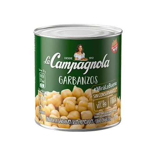 Garbanzos