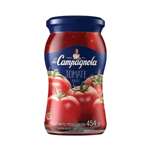 Mermelada de Tomate
