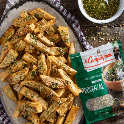 Papas a la Provenzal